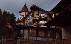 Комплекс Хижки